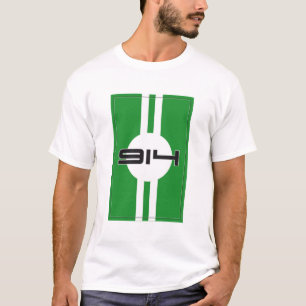 914 Racing Design T-Shirt