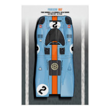 917 Rodriguez - Kinnunen Daytona 1970