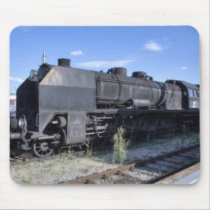 919.138 Steam Locomotive Mouse Pad