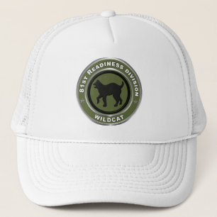 91st Readiness Division Trucker Hat