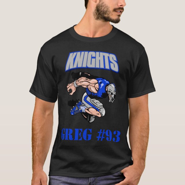 9251 T-Shirt (Front)