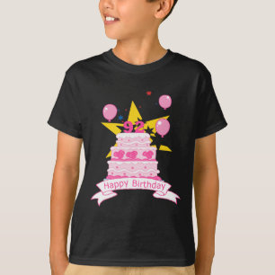 92 Year Old Birthday Cake T-Shirt