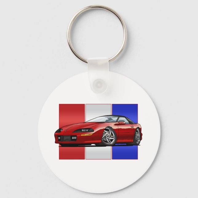 93-97 Camaro Key Ring (Front)