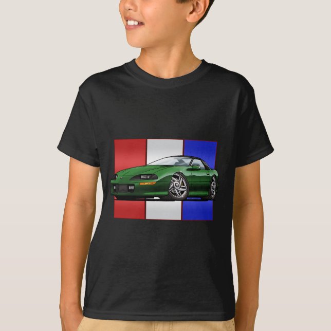 93-97 Camaro T-Shirt (Front)