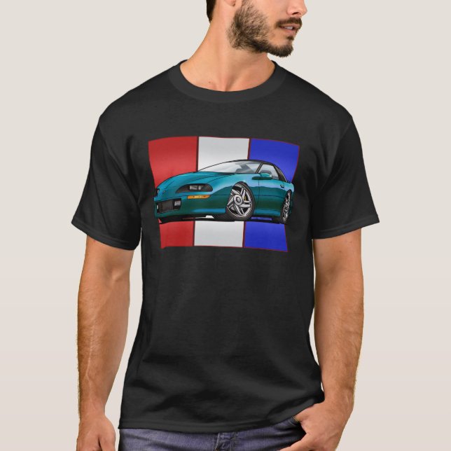93-97 Camaro T-Shirt (Front)