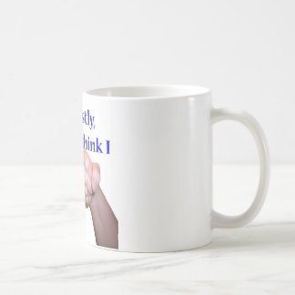 93 Do I Look 93? Coffee Mug