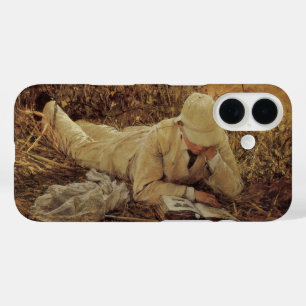 94 Degrees in the Shade, Sir Lawrence Alma Tadema iPhone 16 Case