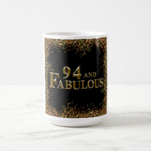 94th Birthday Coffee Mug