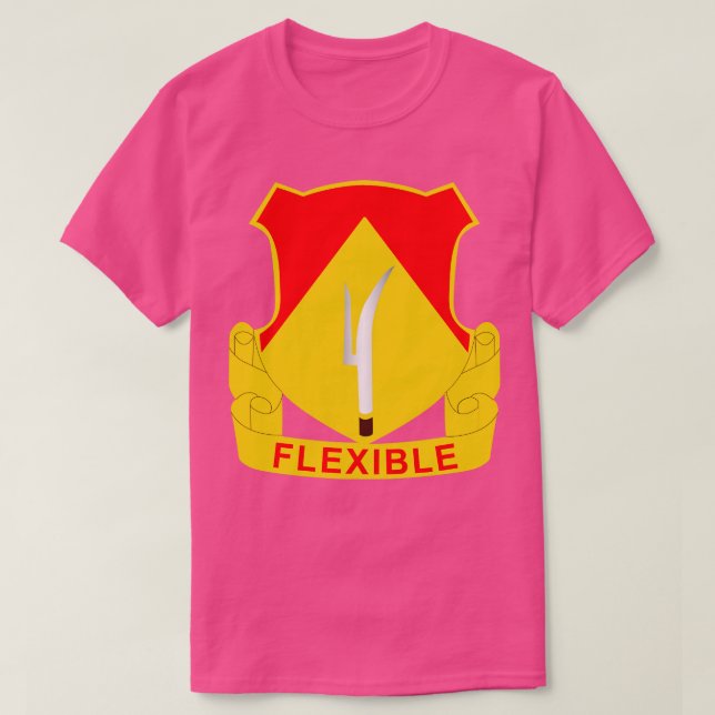 94th Field Artillery Regiment wo Txt T-Shirt (Design Front)