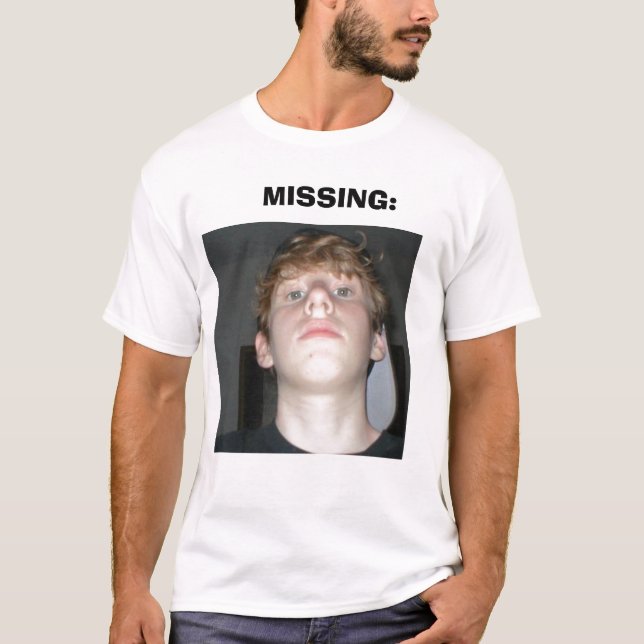 950677811_l, MISSING: T-Shirt (Front)