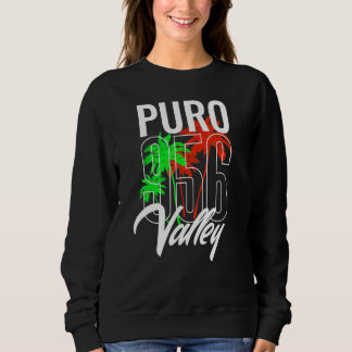 956 Valley Brownsville McAllen Laredo South Padre Sweatshirt