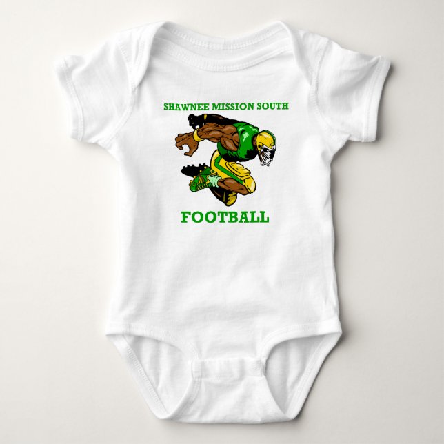 9597 BABY BODYSUIT (Front)
