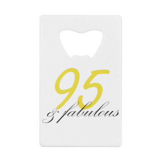 95 & Fabulous