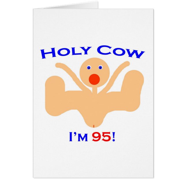 95 Holy Cow! (Front)
