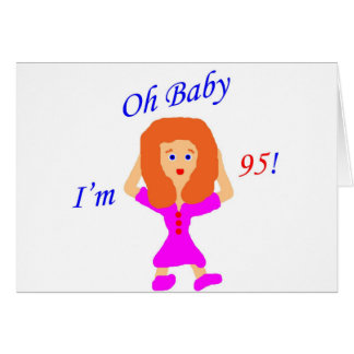 95 Oh Baby