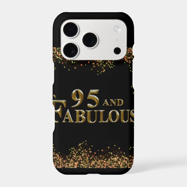 95th Birthday  (Back)