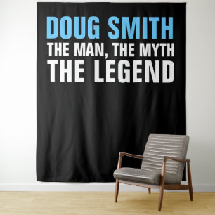 95th Birthday backdrop / banner / photo booth Tapestry