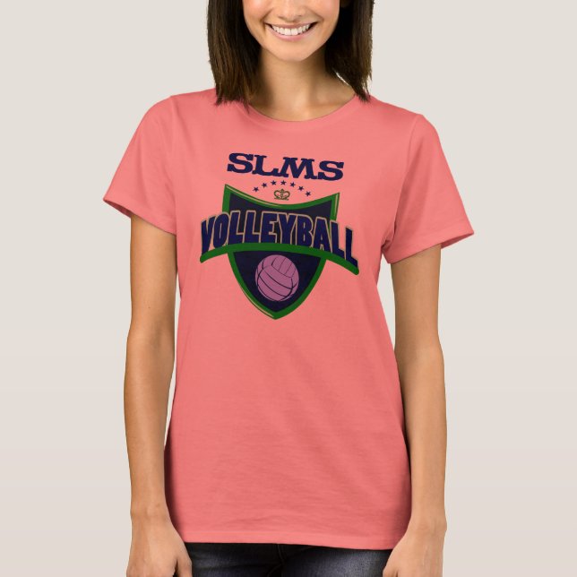 9615 T-Shirt (Front)