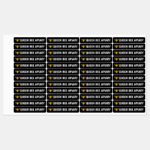 96 Black Tamper-proof Seal Honey Jar Security Lid