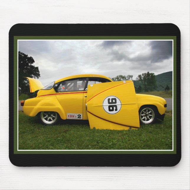 96 MOUSE PAD (Front)