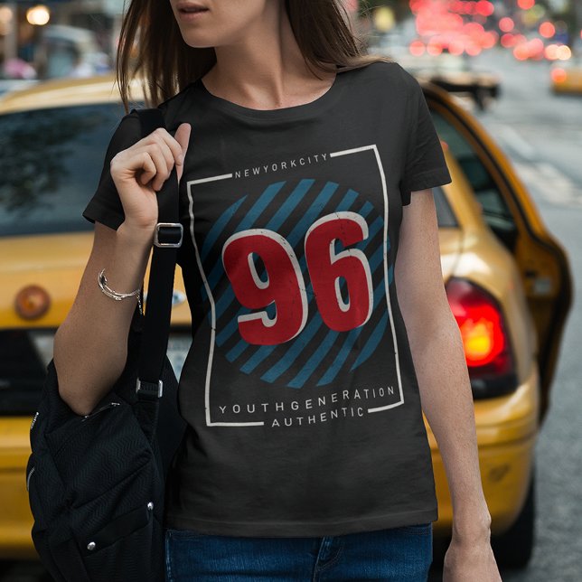 96 Retro T-Shirt (Creator Uploaded)