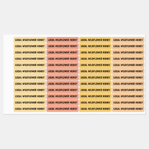 96 Tamper-evident Seal Honey Jar Lid Security