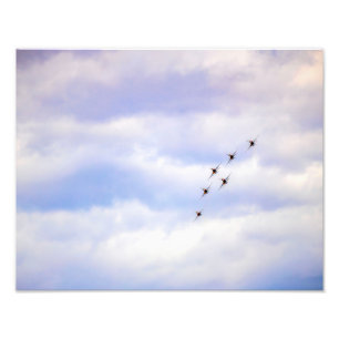 9773-Fighter Jets Photo Print
