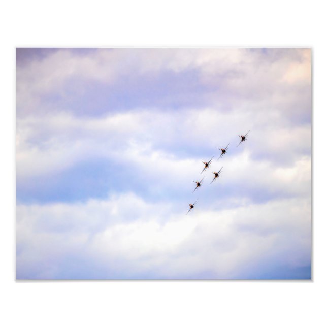 9773-Fighter Jets Photo Print (Front)