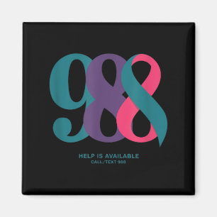 988 Design Magnet