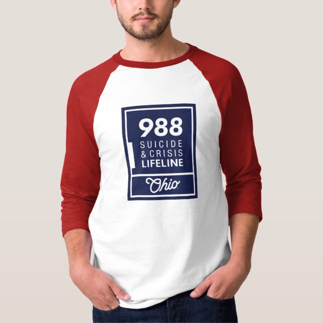 988 Quarter Sleeve Shirt (Front)