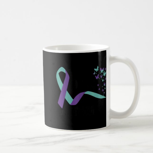 988 Suicide Prevention 988  Coffee Mug (Right)