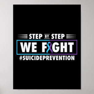988 Suicide Prevention Awareness Month Mental Heal Poster