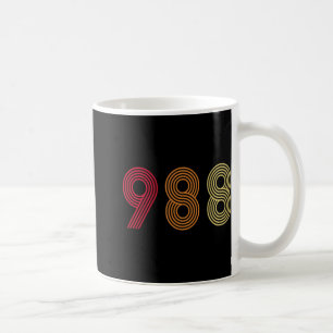 988 Suicide Prevention Hotline Health Mental Aware Coffee Mug
