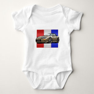 98-02 Camaro Baby Bodysuit