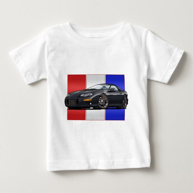 98-02 Camaro SS Baby T-Shirt (Front)