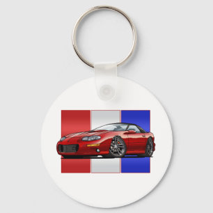 98-02 Camaro SS Key Ring