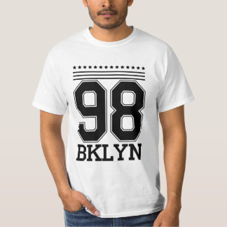 98 BKLYN: Vintage Vibes, Timeless Style T-Shirt