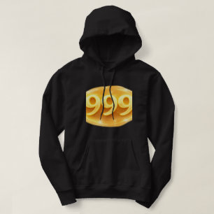 999 Angel Number Hoodie – Spiritual Awakening & Ne