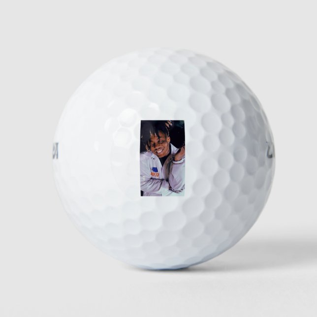 999 GOLF BALLS (Front)