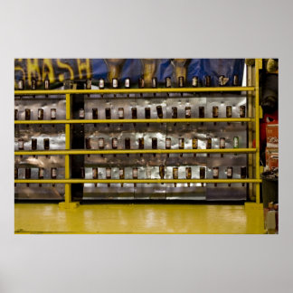 99 Bottles of Beer on the Wall Print