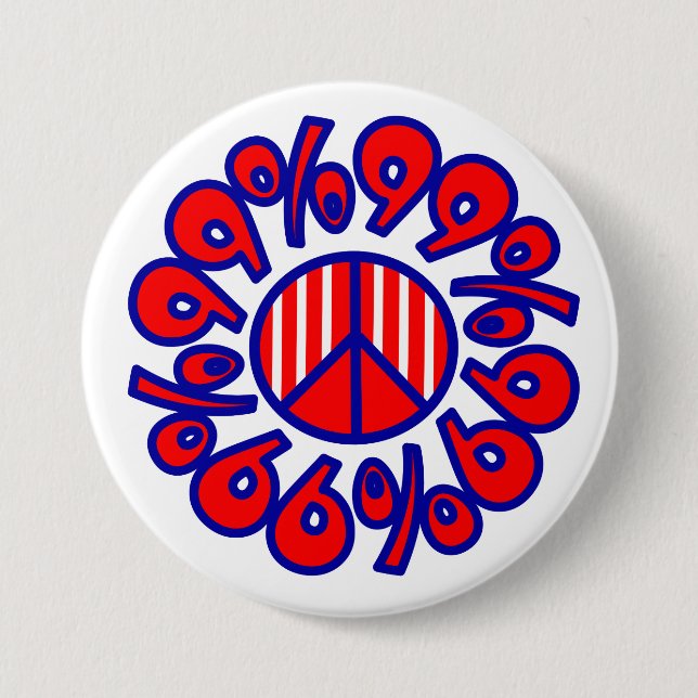 99% BUTTON (Front)