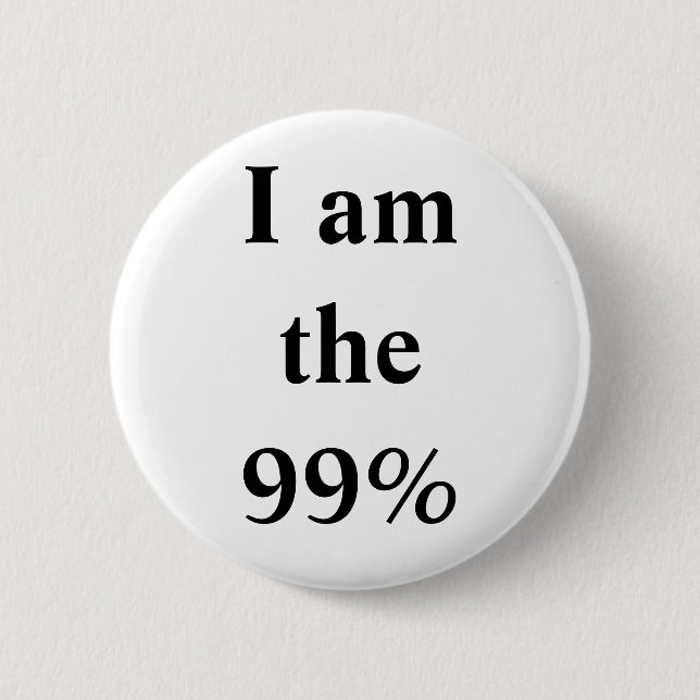 99% Button (Front)