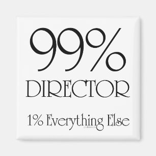 99% Director Magnet