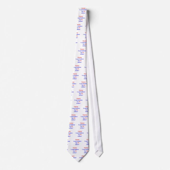 99 Either Tie (Front)