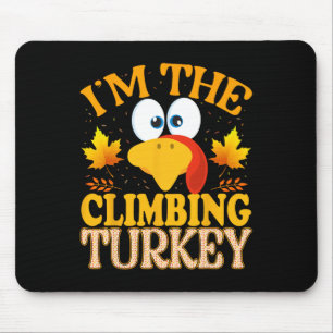 99 Gifts Thanksgiving Family Matching - Thanksgivi Mouse Pad