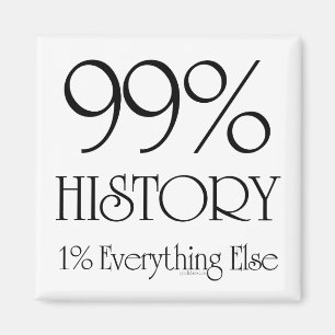 99% History Magnet