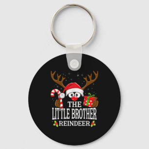 99 Matching Christmas Reindeer Squad Uni-adults &a Key Ring
