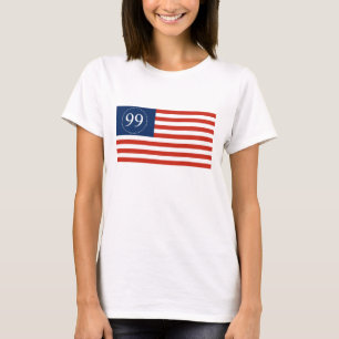 99% Old Glory America united T-Shirt