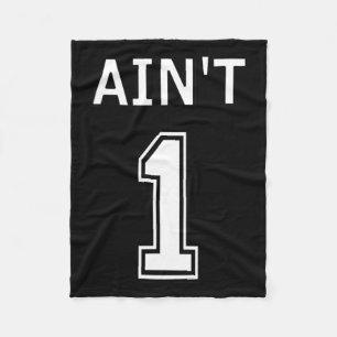 99 Problems Aint 1 Couples Fleece Blanket