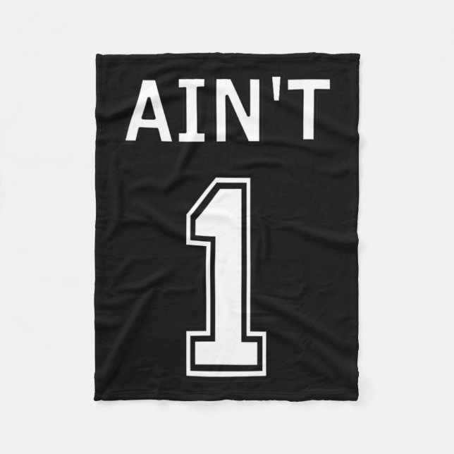 99 Problems Aint 1 Couples Fleece Blanket (Front)